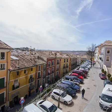 Cuencaloft Casita De La Luz Appartement Cuenca  Buitenkant foto
