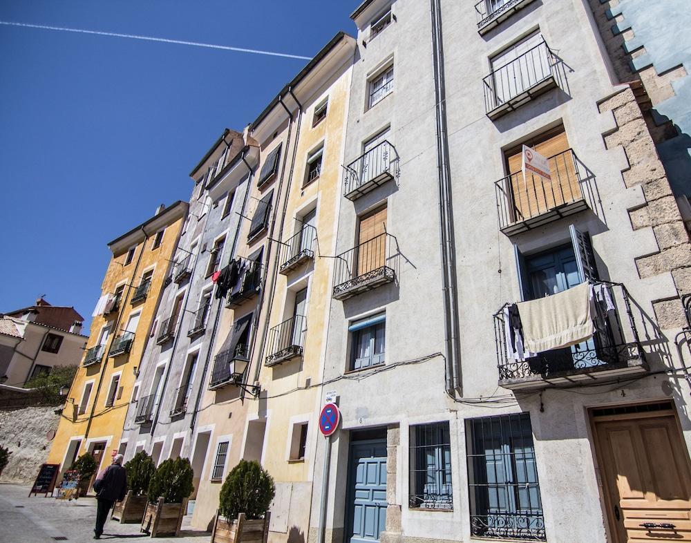Cuencaloft Casita De La Luz Appartement *